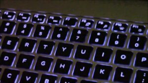 Laptops That Keyboards Light Up