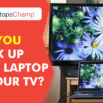 Can you hook up your laptop to your TV
