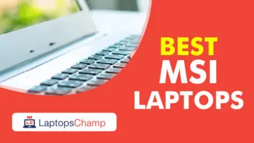Best MSI Laptops