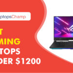 Best Gaming Laptops under $1200
