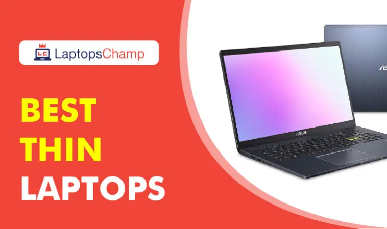 best thin laptops