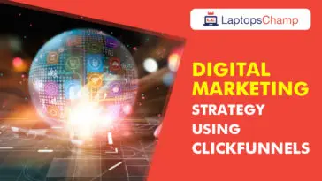 Digital Marketing Strategy Using Clickfunnels