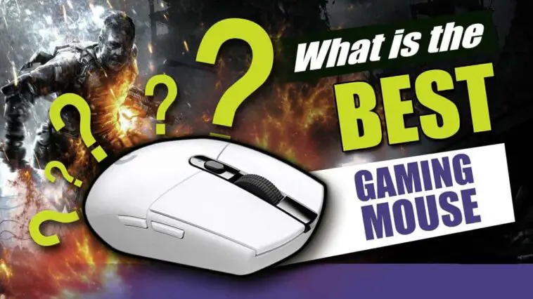 what gaming mouse is right for me