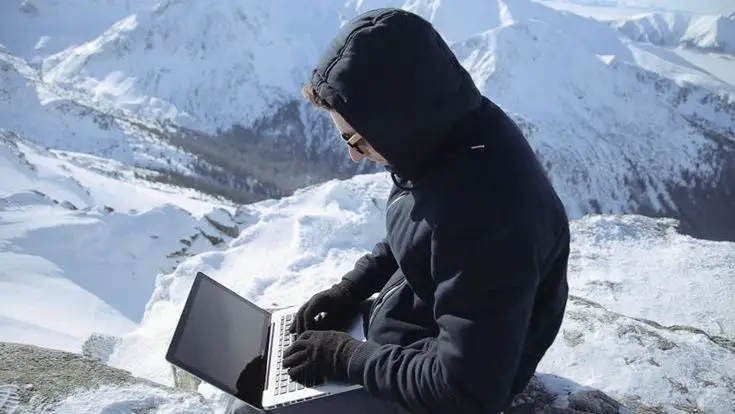 How cold can a laptop tolerate