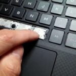 Best way to fix sticky laptop keys