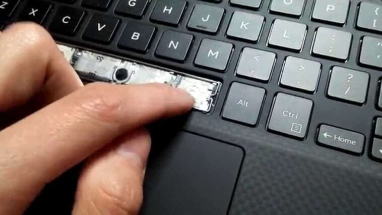 Best way to fix sticky laptop keys