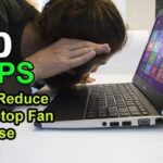 laptop fan making grinding noise