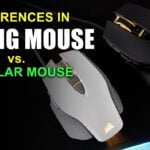 Differences in Gaming Mouses