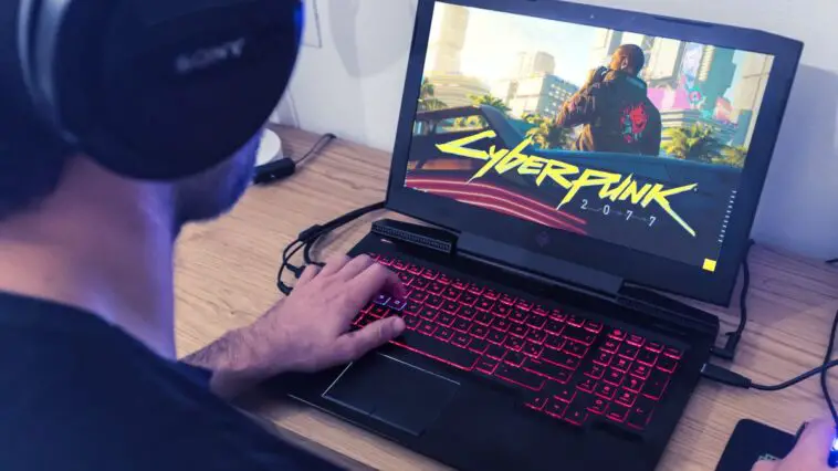 Most important features in a gaming laptop