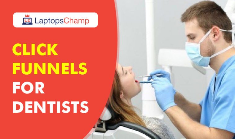 Clickfunnels for dentists