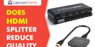 Does hdmi splitter reduce quality